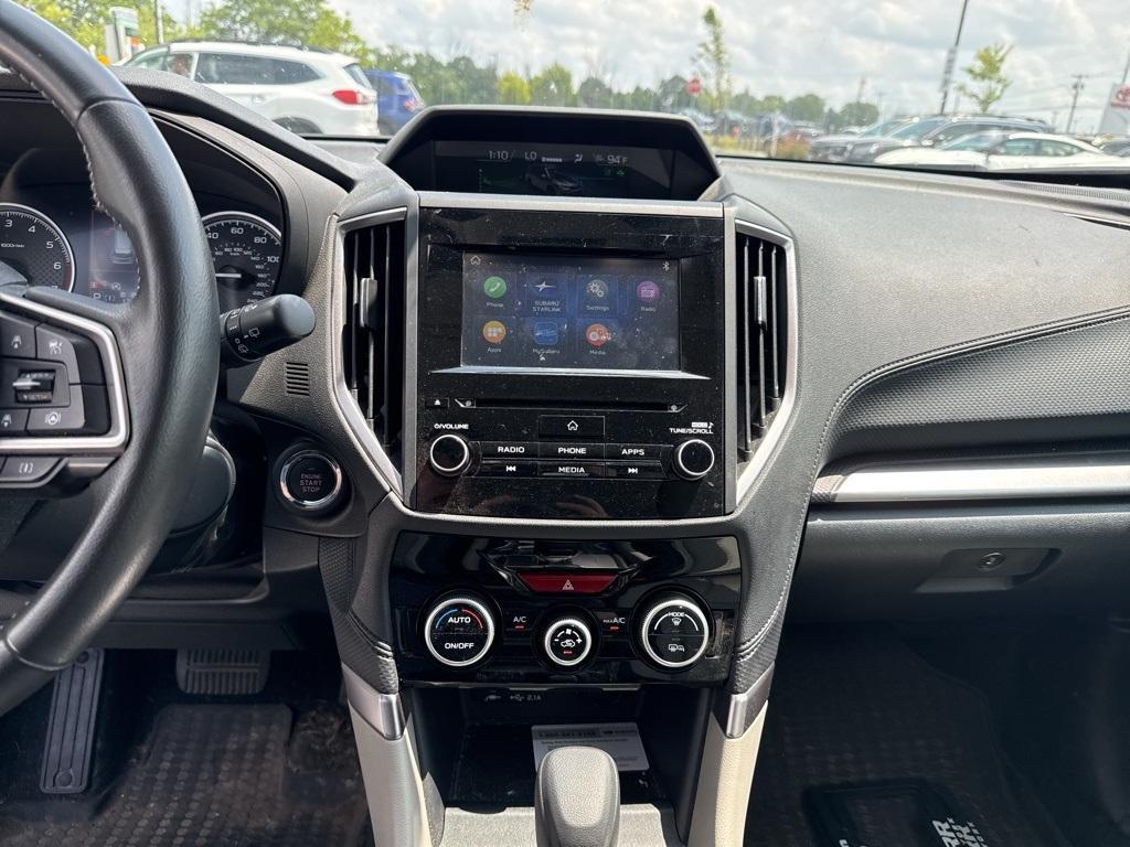 used 2022 Subaru Forester car, priced at $29,217