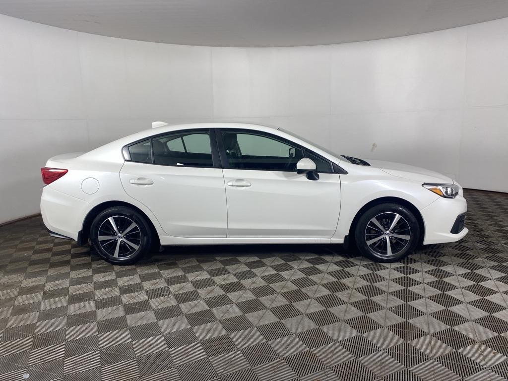used 2023 Subaru Impreza car, priced at $21,932