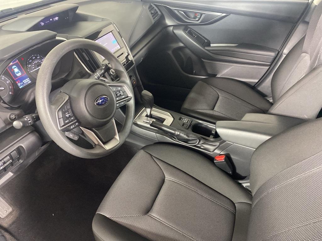 used 2023 Subaru Impreza car, priced at $21,932