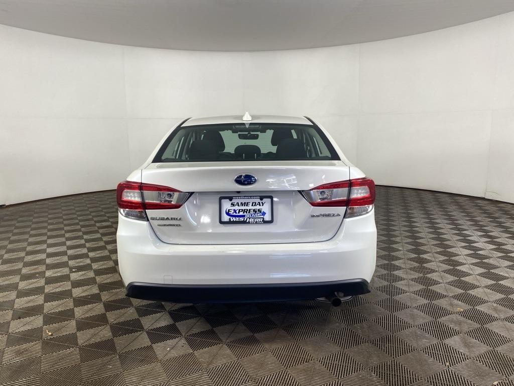used 2023 Subaru Impreza car, priced at $21,932