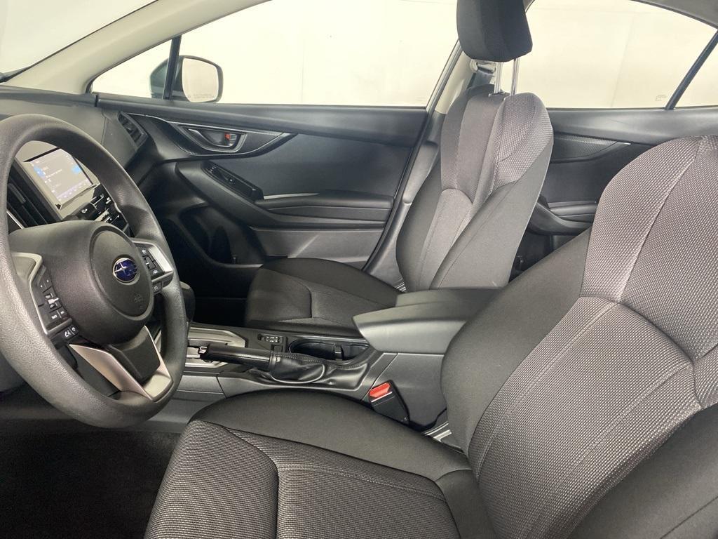 used 2023 Subaru Impreza car, priced at $21,932