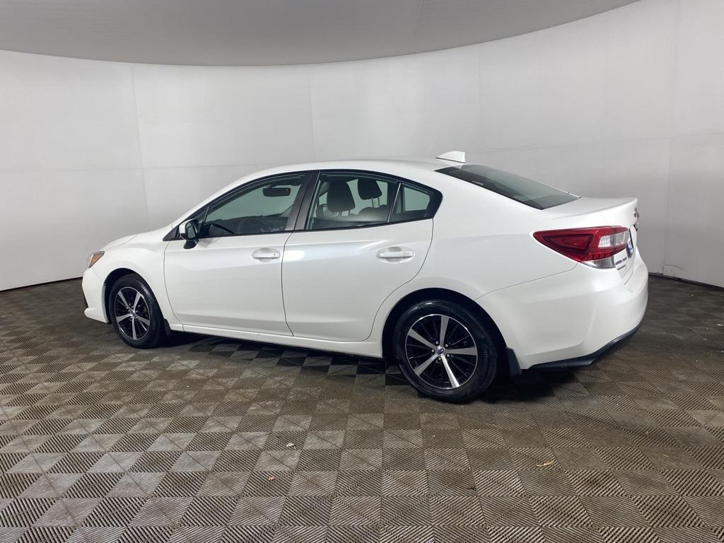 used 2023 Subaru Impreza car, priced at $21,932