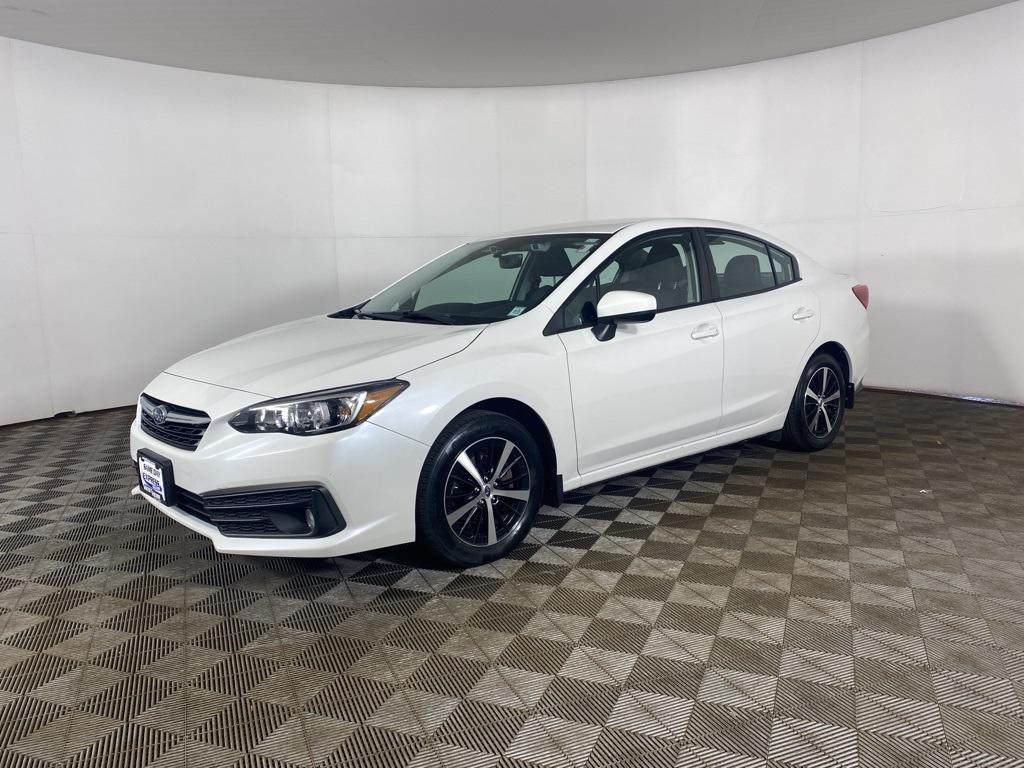 used 2023 Subaru Impreza car, priced at $21,932