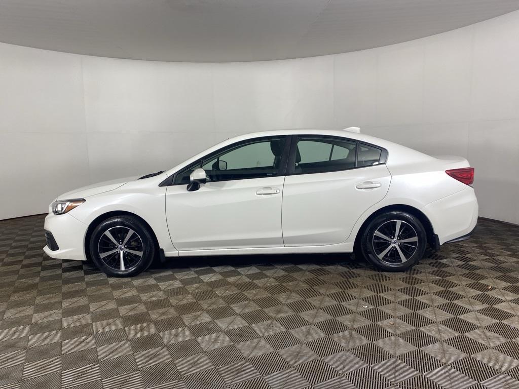 used 2023 Subaru Impreza car, priced at $21,932