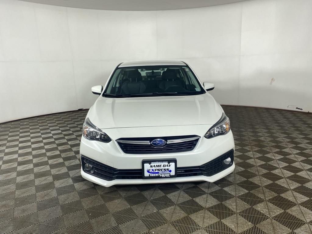 used 2023 Subaru Impreza car, priced at $21,932