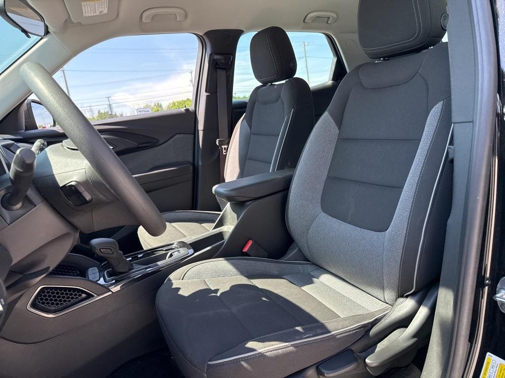 used 2022 Chevrolet TrailBlazer car, priced at $19,985