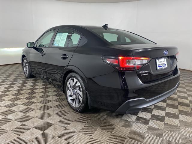 used 2024 Subaru Legacy car, priced at $30,480