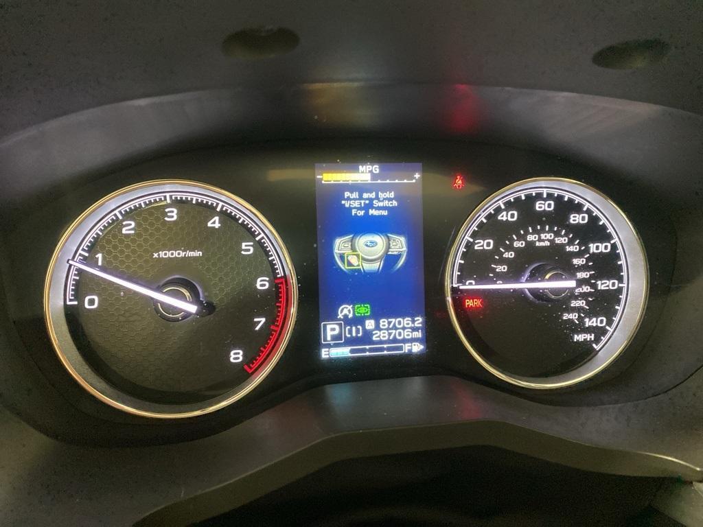 used 2023 Subaru Forester car, priced at $32,428