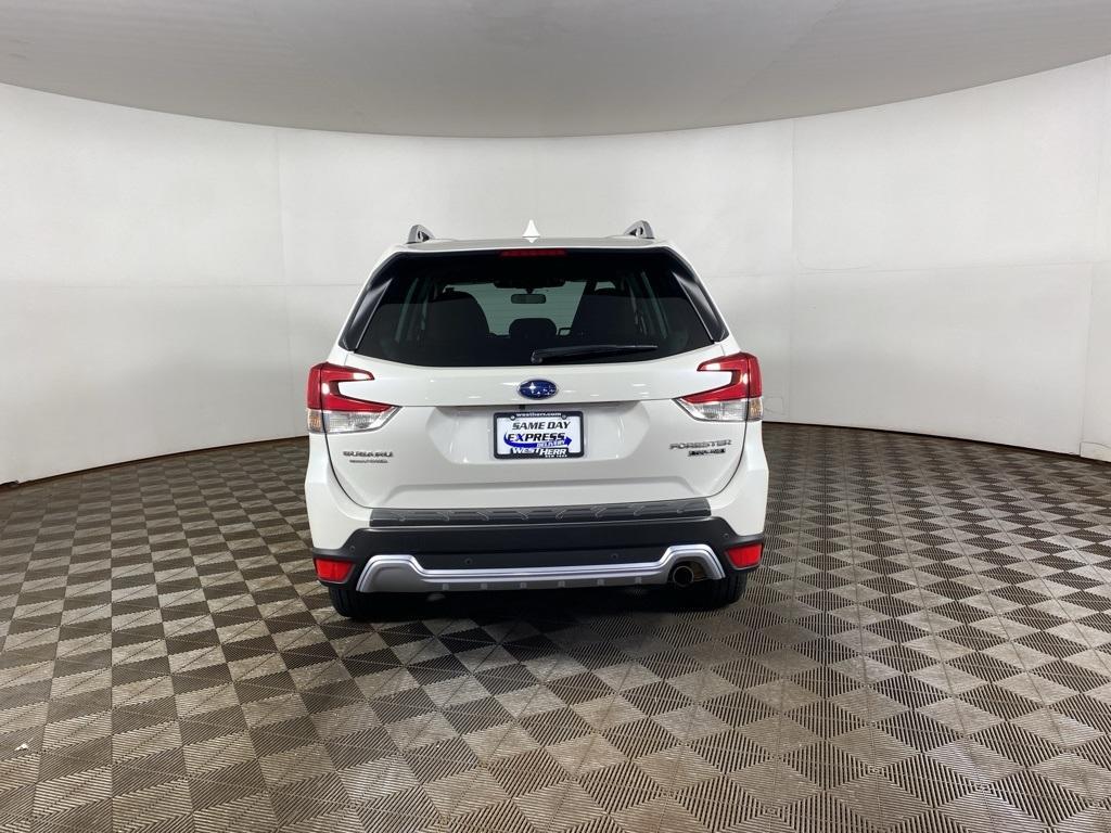 used 2023 Subaru Forester car, priced at $32,428