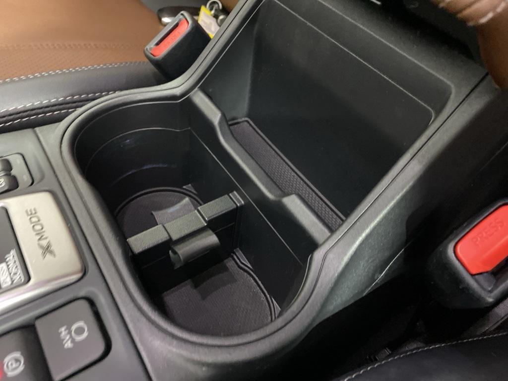 used 2023 Subaru Forester car, priced at $32,428