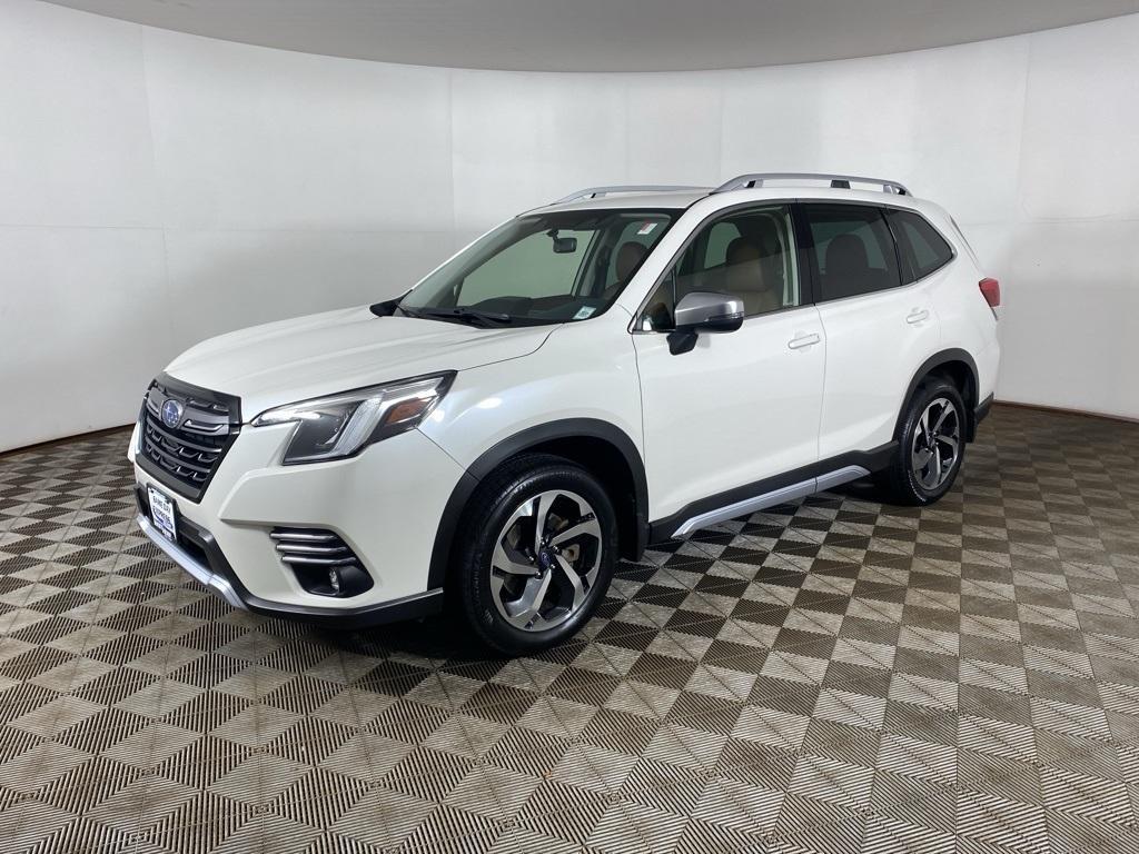 used 2023 Subaru Forester car, priced at $32,428