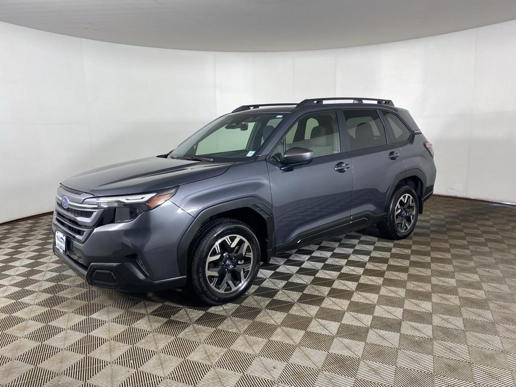 used 2025 Subaru Forester car, priced at $33,998