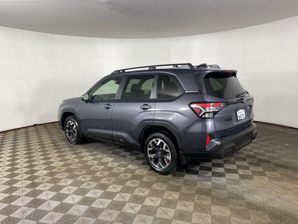 used 2025 Subaru Forester car, priced at $33,998