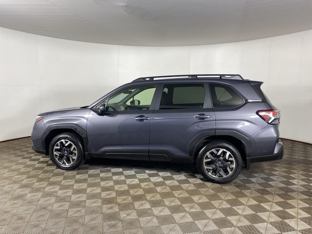 used 2025 Subaru Forester car, priced at $33,998