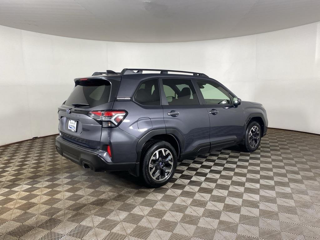 used 2025 Subaru Forester car, priced at $33,998