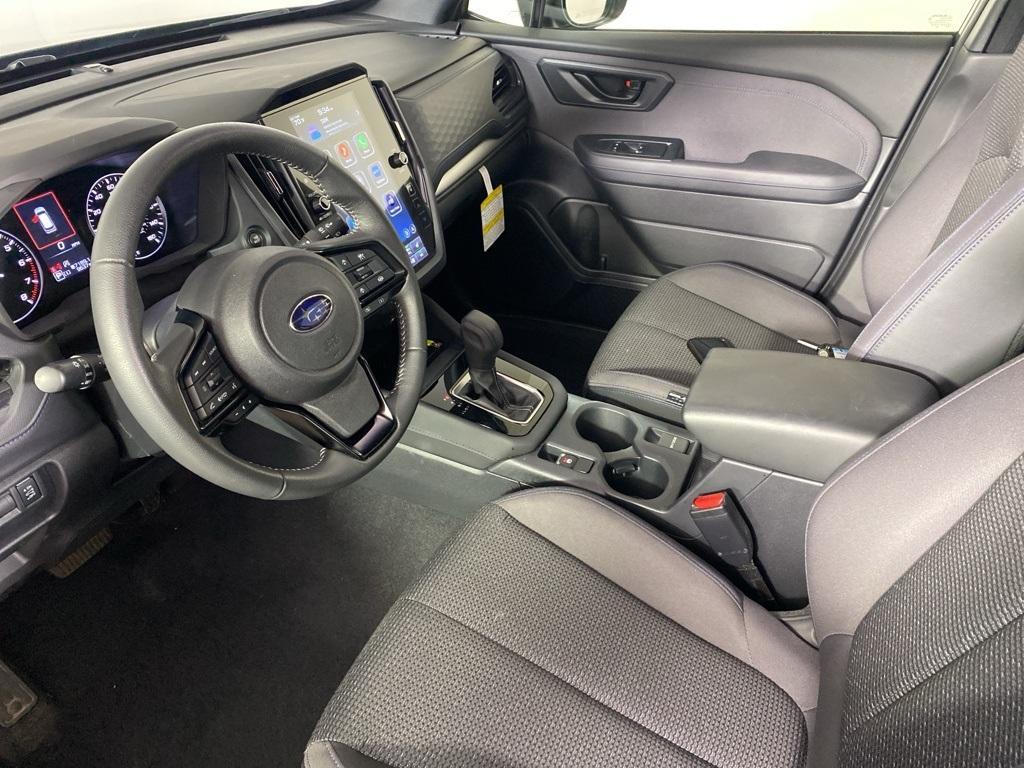 used 2025 Subaru Forester car, priced at $33,998