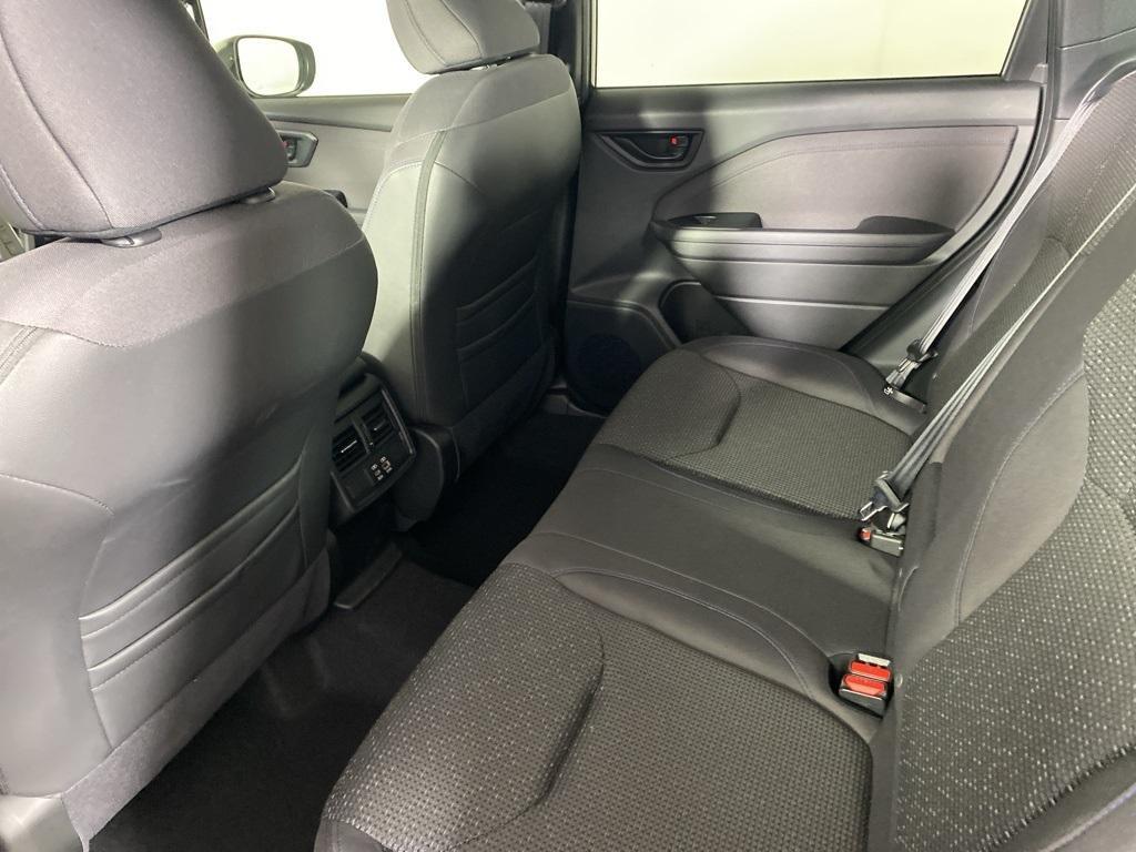 used 2025 Subaru Forester car, priced at $33,998