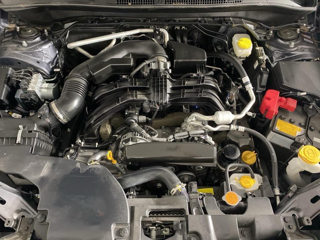 used 2025 Subaru Forester car, priced at $33,998