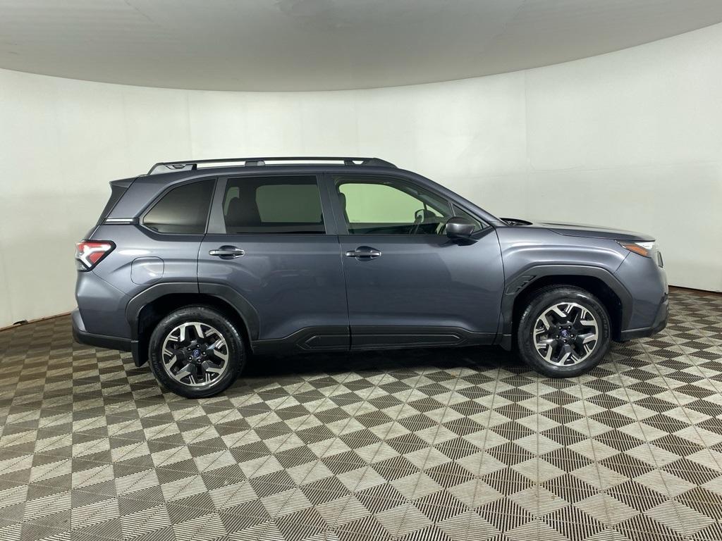 used 2025 Subaru Forester car, priced at $33,998