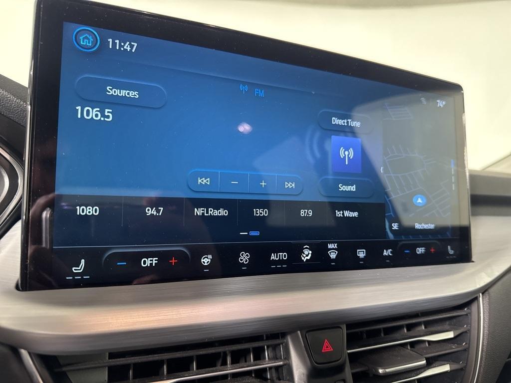 used 2024 Ford Escape car, priced at $31,928
