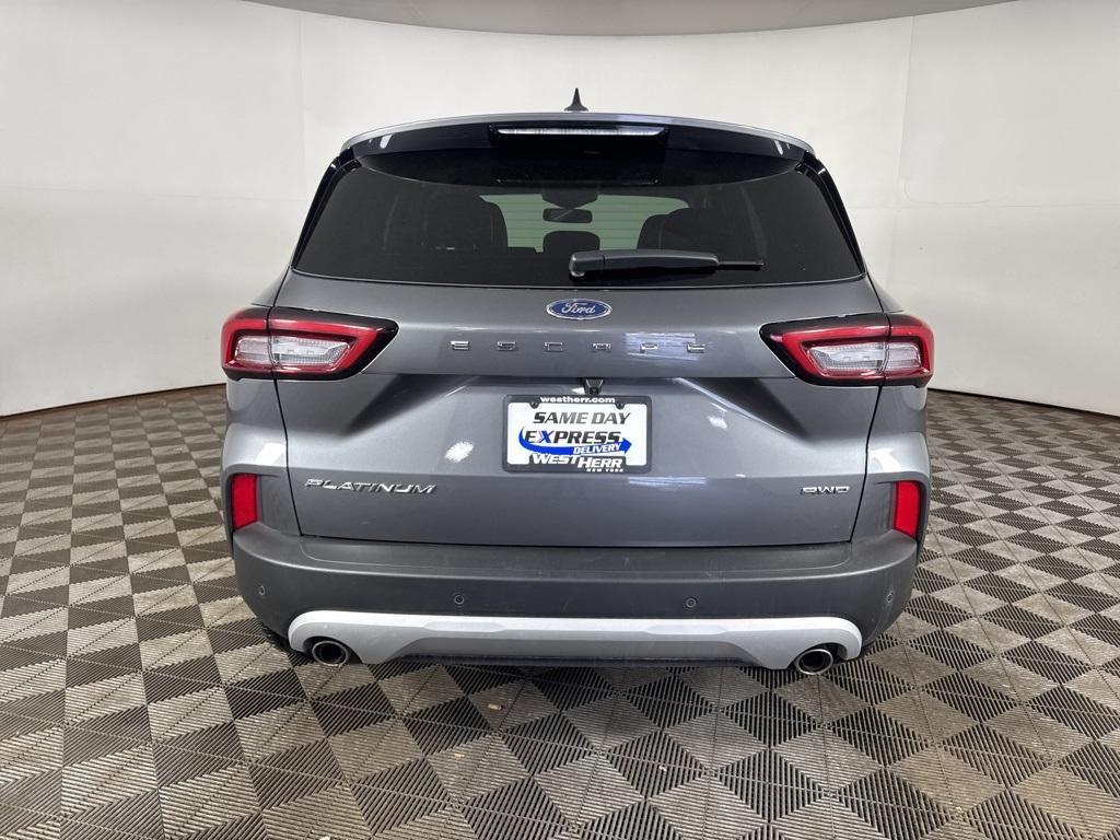 used 2024 Ford Escape car, priced at $31,928