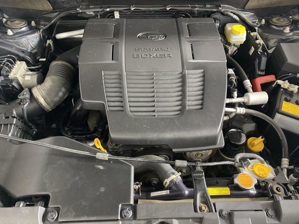 used 2023 Subaru Forester car, priced at $31,973