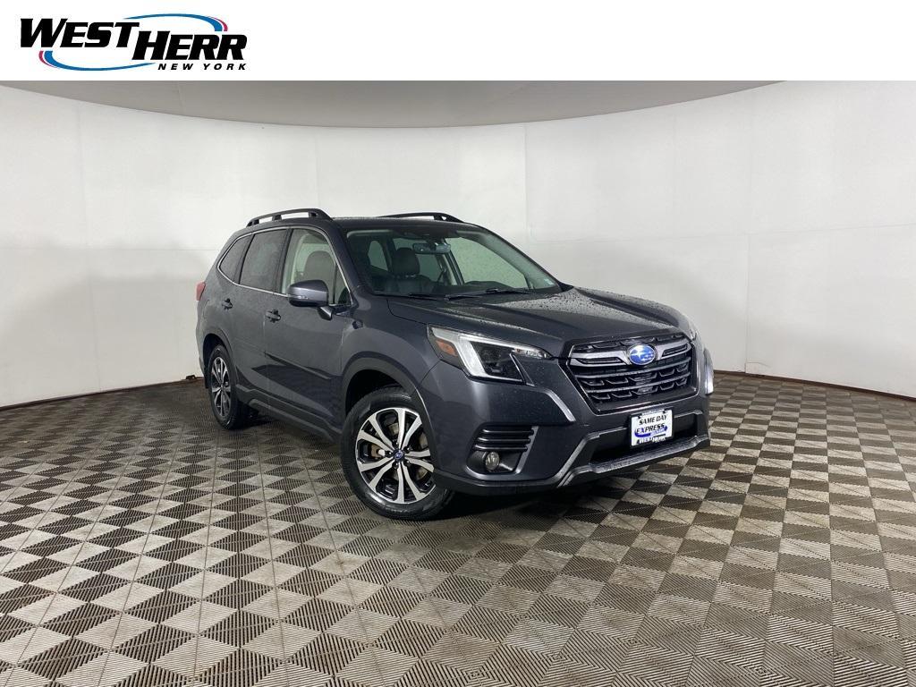 used 2023 Subaru Forester car, priced at $31,973
