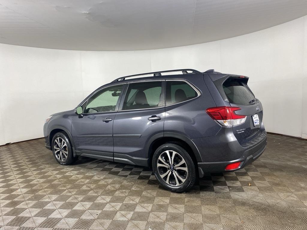 used 2023 Subaru Forester car, priced at $31,973