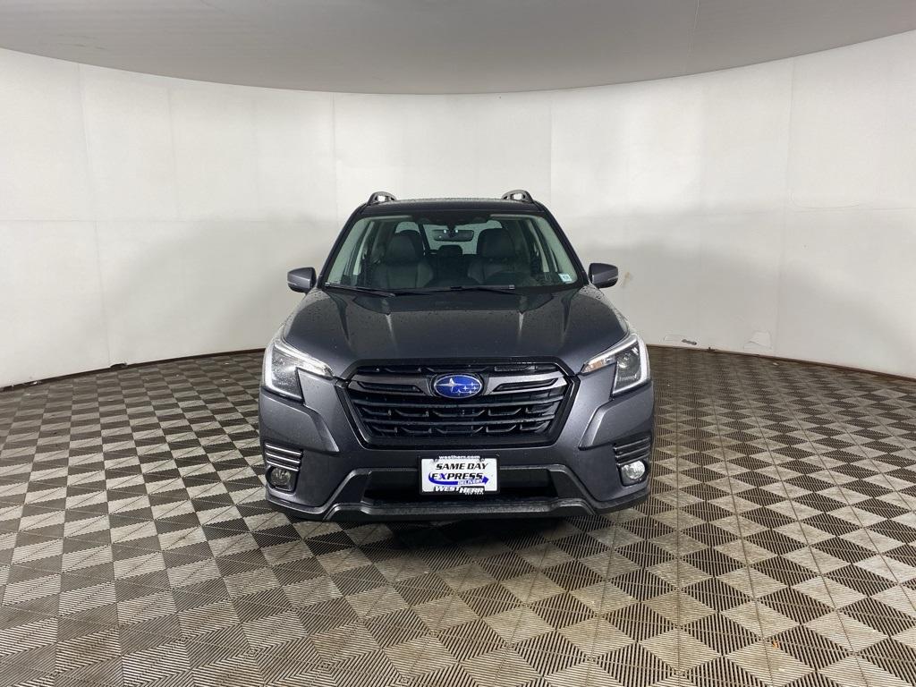 used 2023 Subaru Forester car, priced at $31,973