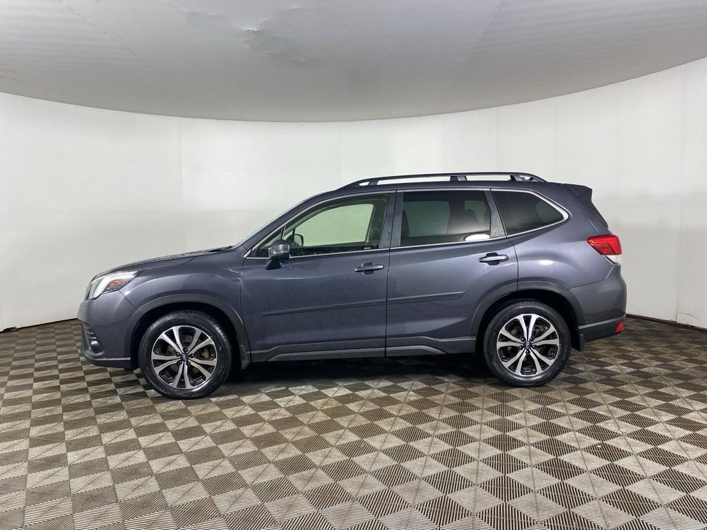 used 2023 Subaru Forester car, priced at $31,973
