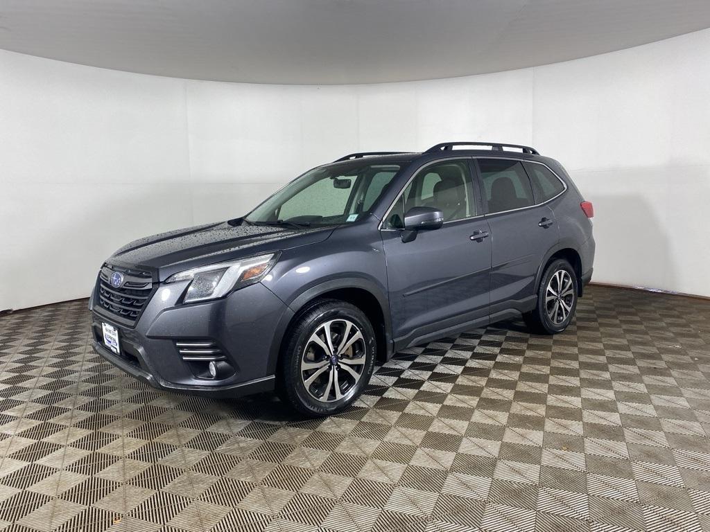 used 2023 Subaru Forester car, priced at $31,973