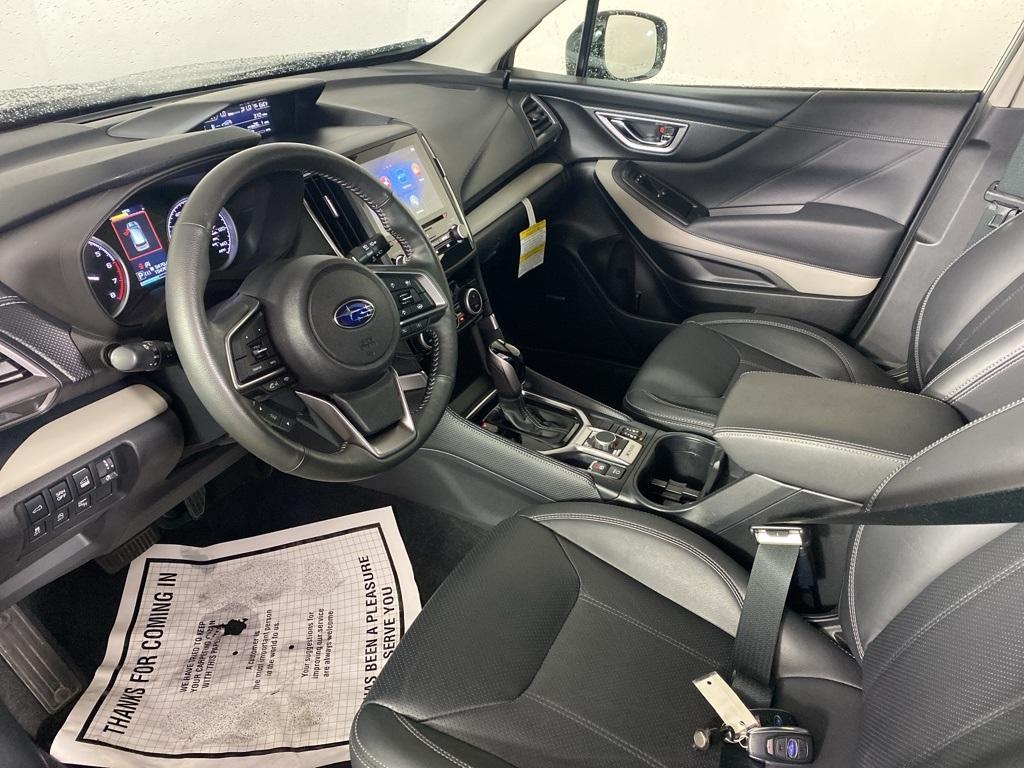 used 2023 Subaru Forester car, priced at $31,973
