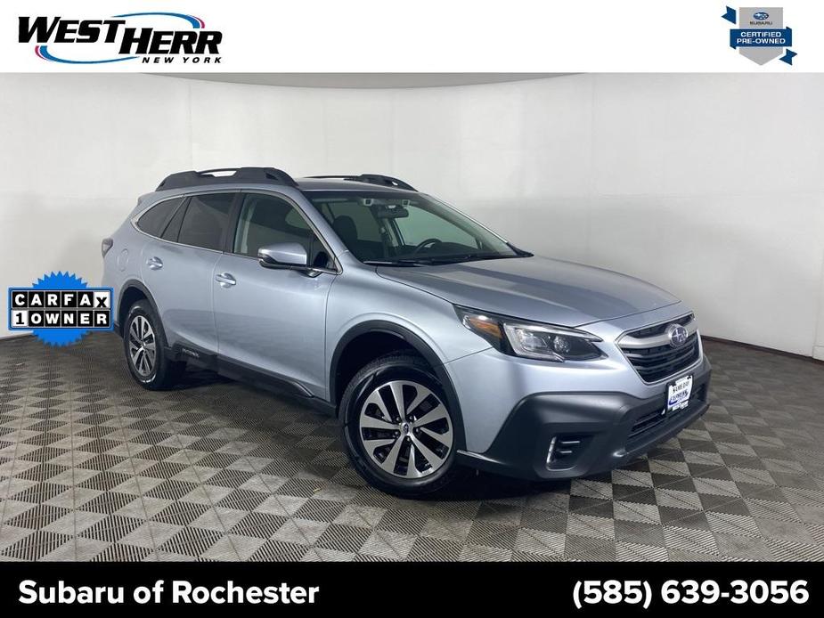 used 2022 Subaru Outback car, priced at $23,997