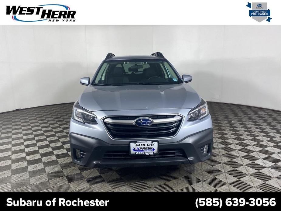 used 2022 Subaru Outback car, priced at $23,997