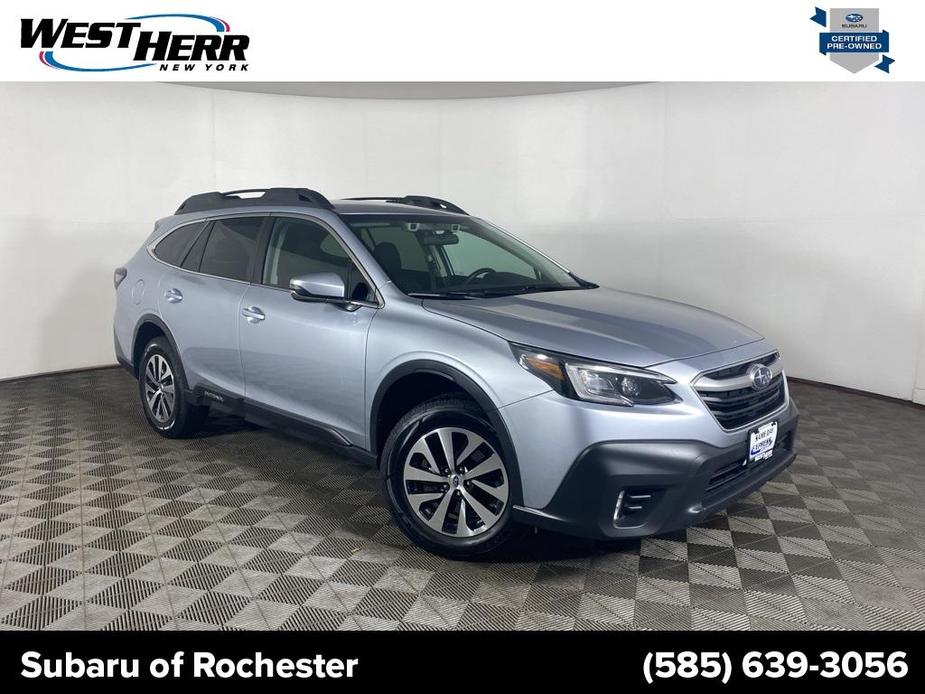 used 2022 Subaru Outback car, priced at $24,399