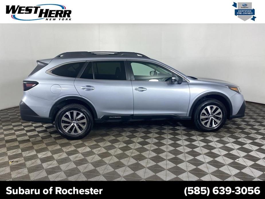 used 2022 Subaru Outback car, priced at $23,997