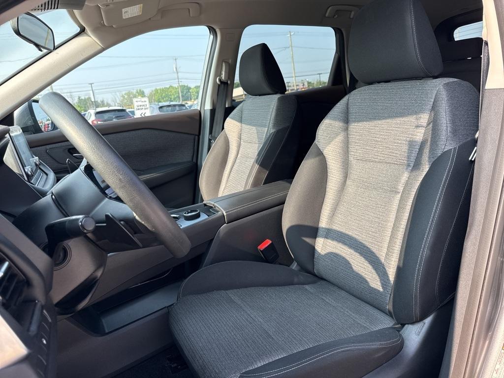 used 2021 Nissan Rogue car, priced at $21,856