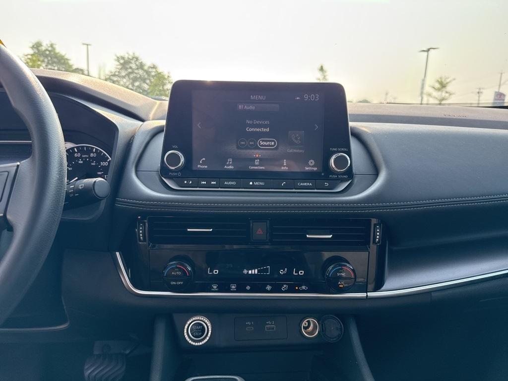 used 2021 Nissan Rogue car, priced at $21,856
