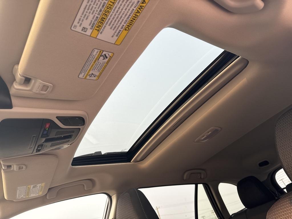used 2025 Subaru Outback car, priced at $31,195