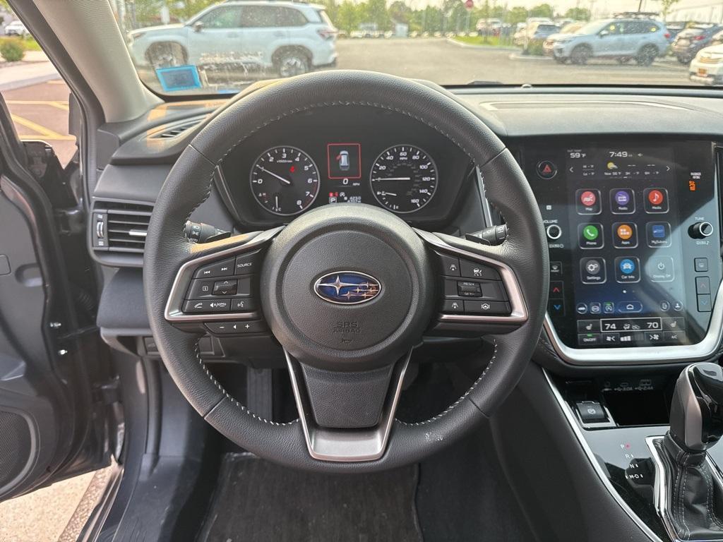 used 2025 Subaru Outback car, priced at $31,195