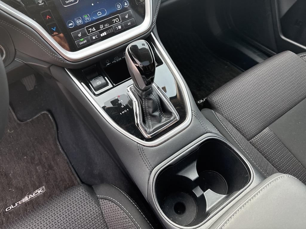 used 2025 Subaru Outback car, priced at $31,195