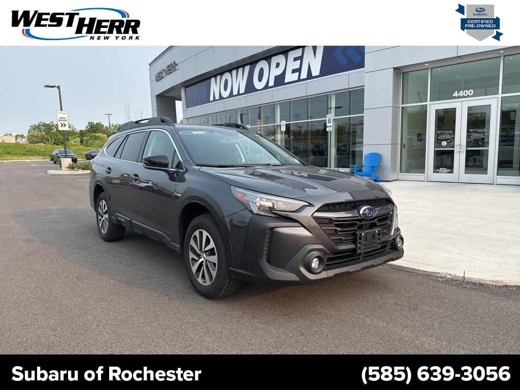 used 2025 Subaru Outback car, priced at $31,195