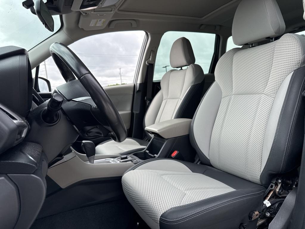 used 2022 Subaru Forester car, priced at $27,144