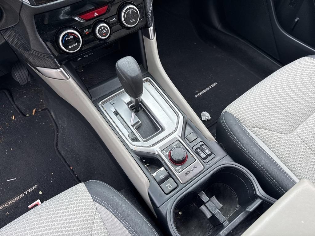 used 2022 Subaru Forester car, priced at $27,144