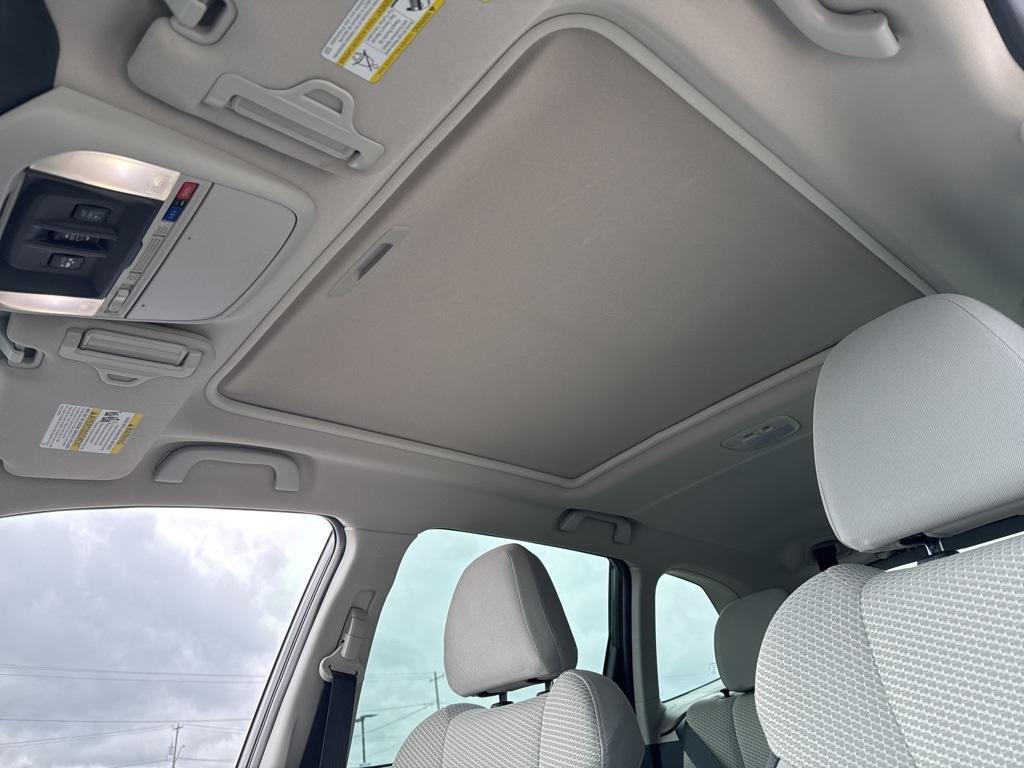 used 2022 Subaru Forester car, priced at $27,144