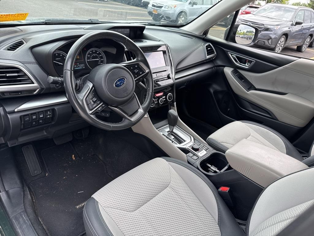 used 2022 Subaru Forester car, priced at $27,144