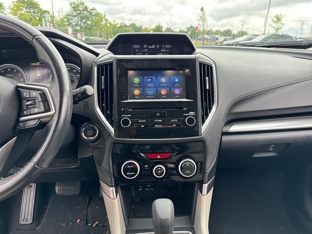 used 2022 Subaru Forester car, priced at $27,144