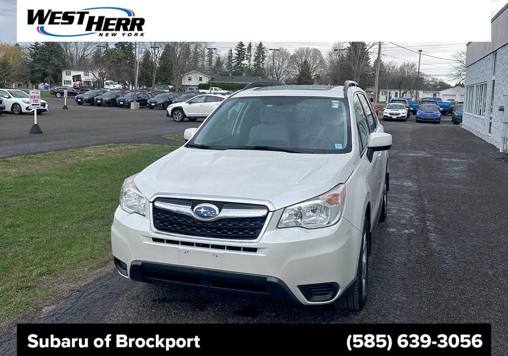 used 2014 Subaru Forester car, priced at $14,999