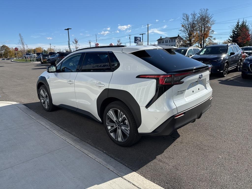 used 2024 Subaru Solterra car, priced at $34,995