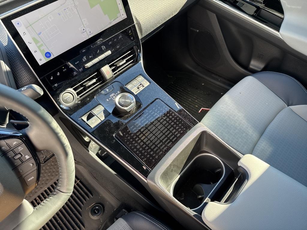 used 2024 Subaru Solterra car, priced at $34,995